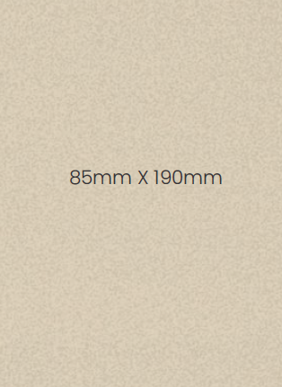 Crystaline 1.5mm Acrylic