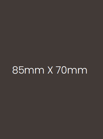 Crystaline 1.5mm Acrylic