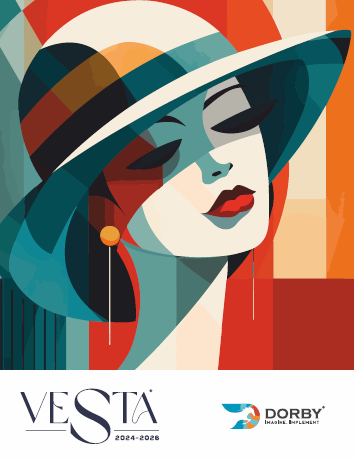 Dorby Laminates - Poppy - 8114 -0.8mm - 8ft - x - 4ft