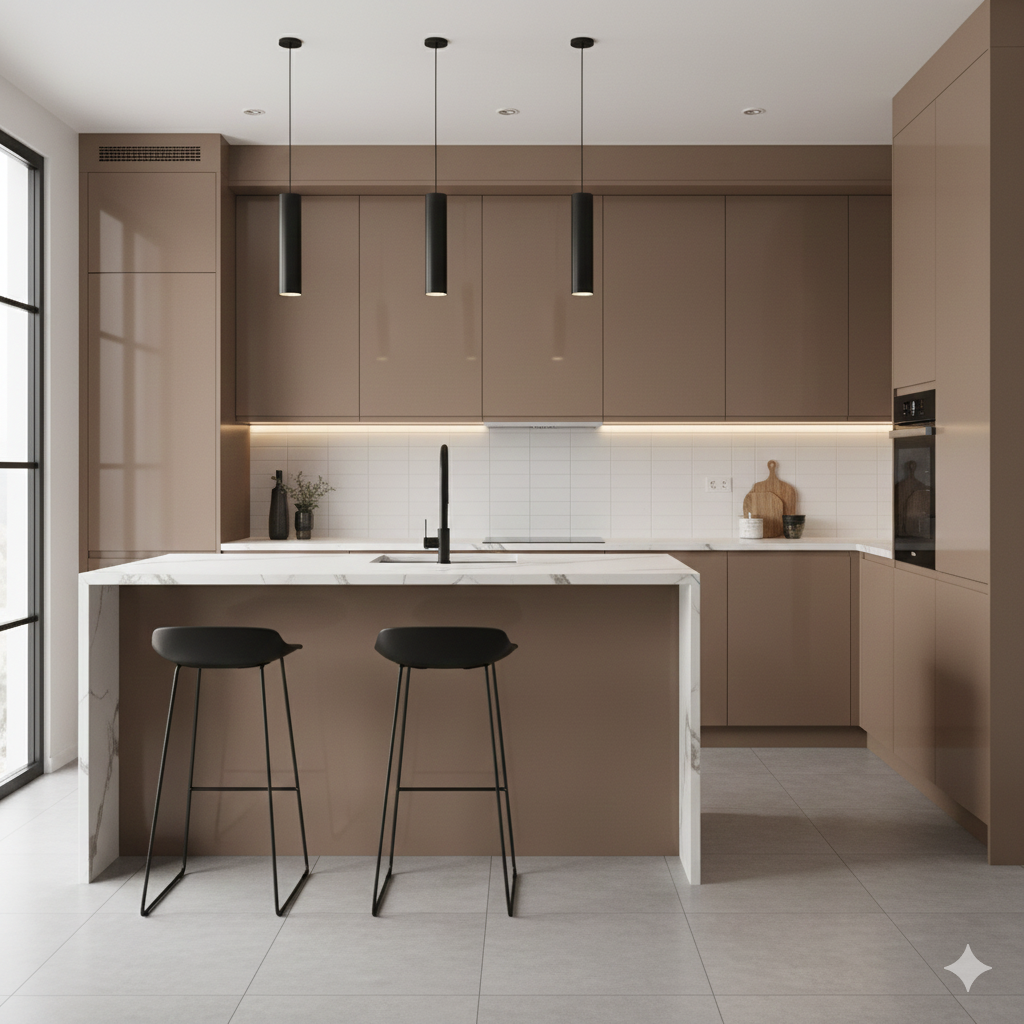 Khidki Trendsetter 1mm Laminates - 10022 - Autumn Leaf