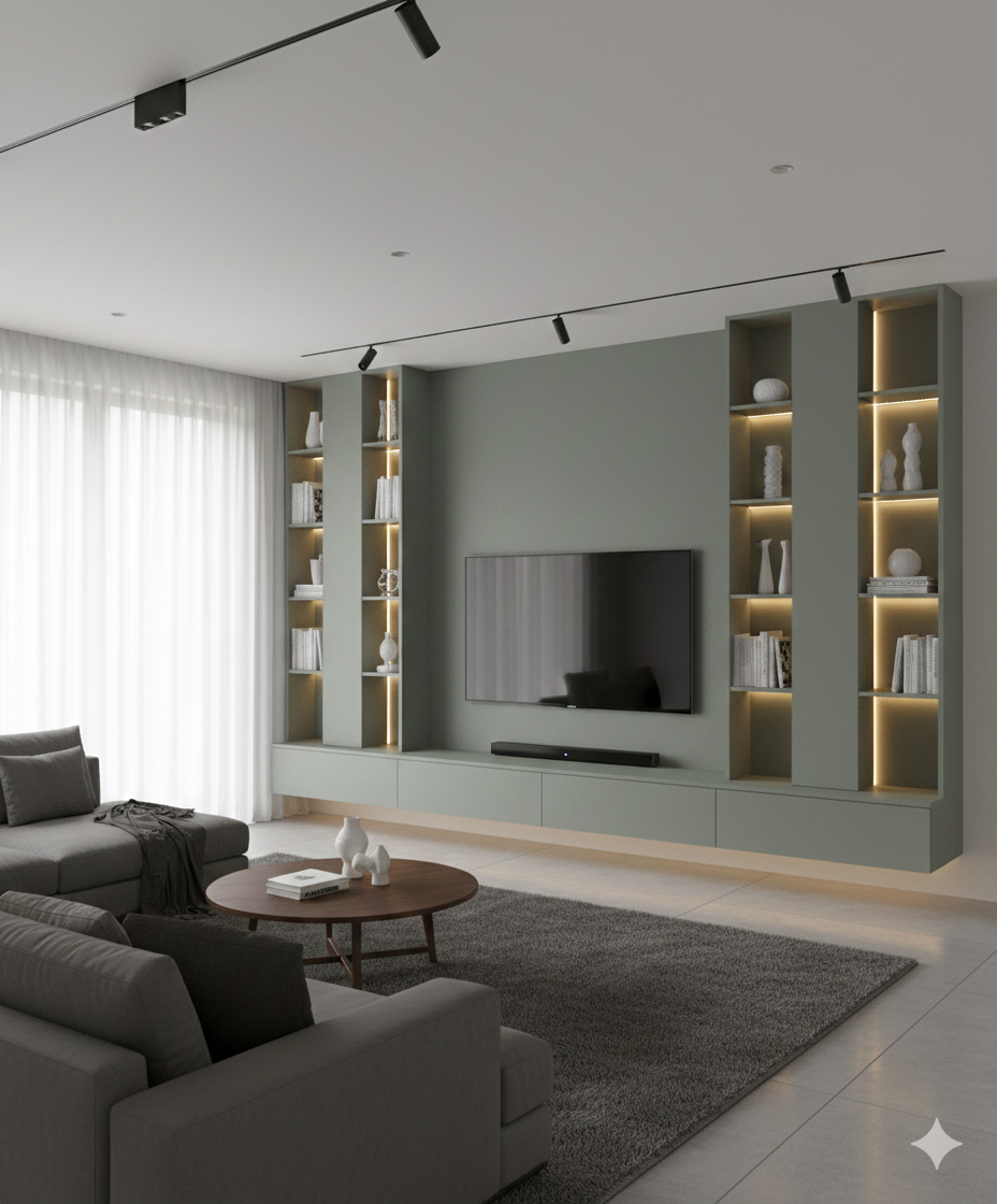 Khidki Trendsetter 1mm Laminates - 10013 - Mint Essence