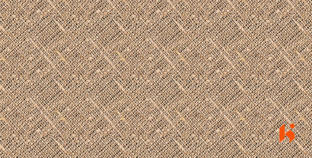 Brown Paper - Cane Laminate - DG-171 A-118 - Jute Natural