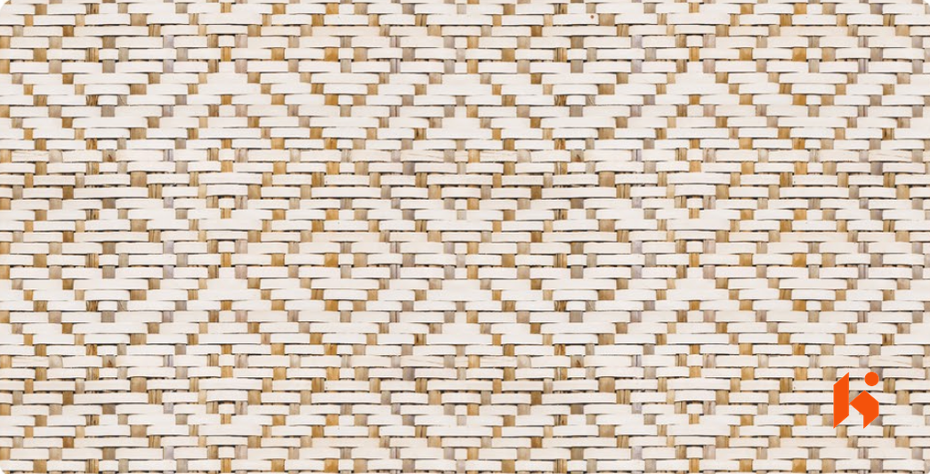 Brown Paper - Cane Laminate - DG-180 A-118 - Raw Mix Cane