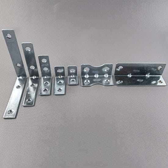 Ebco Right Angle Bracket (RAB)