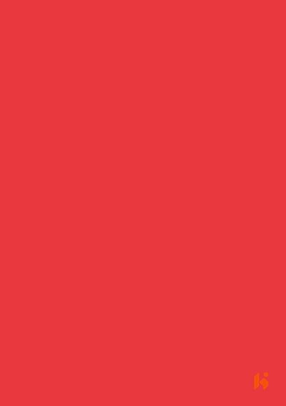 Finoble Laminate - 1116 - Solid Red