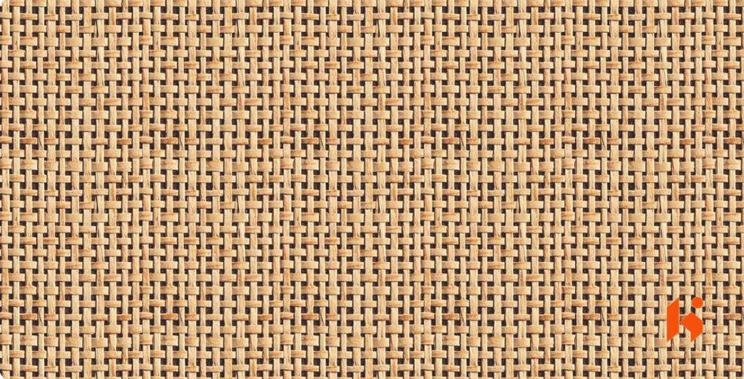 Brown Paper - Cane Laminate - DG-188 A-118 - Shimo Cane