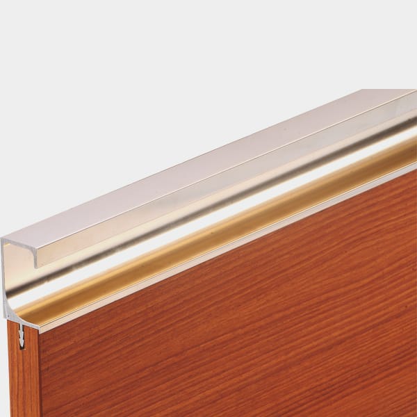 Ebco G Profile - Aluminium SH 1935 - 3 Mtr