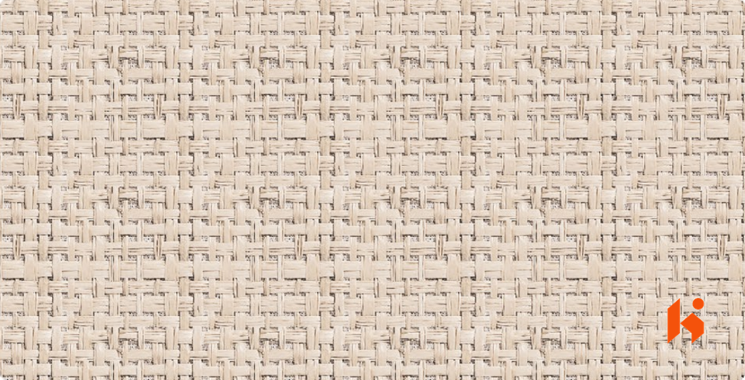 Brown Paper - Cane Laminate - DG-191 A-118 - Square Braid