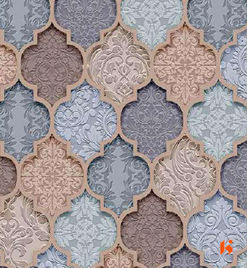 Virgo Croma 1mm Laminates - 562 - Tuned Triangle