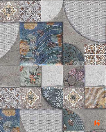 Virgo Croma 1mm Laminates - 565 - Fabstone Mosaic
