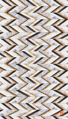 Virgo Croma Plus 0.8 laminates - DG 2205 - Marble Art