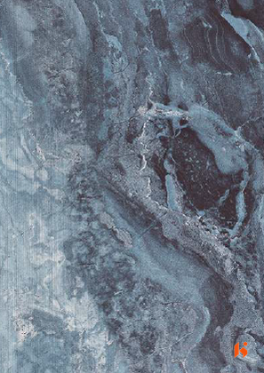 Virgo Croma Plus 0.8 laminates - 2254 - Azure |talino