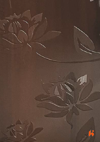 Virgo Croma Plus 0.8 laminates - 2871 - Occer Brown