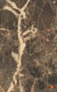 Virgo Croma Plus 0.8 laminates - 2959 - Emperador Marble