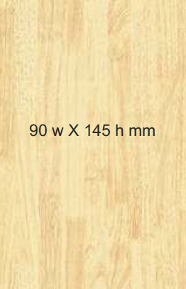 Virgo Vogue 0.8mm-2599-White Rubber