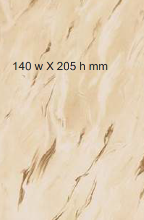 Virgo Vogue 0.8mm-2764-Loaurent Marble