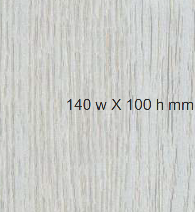 Virgo Vogue 0.8mm-2962-Light American Oak