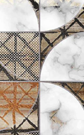 Virgo Vogue 0.8mm-3105-Checksy Circle