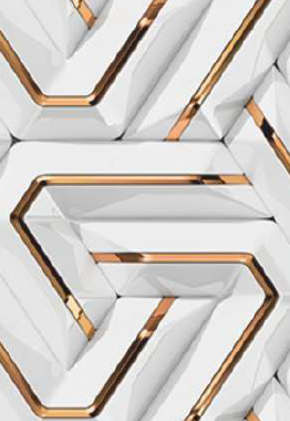 Virgo Vogue 0.8mm-3107-Modern 3D