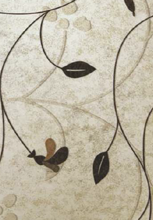 Virgo Vogue 0.8mm-3109-Rythm Flower