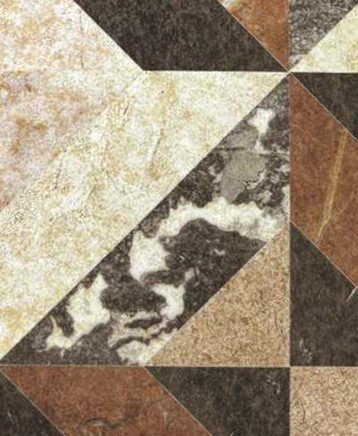 Virgo Vogue 0.8mm-3110-Diagonal Square