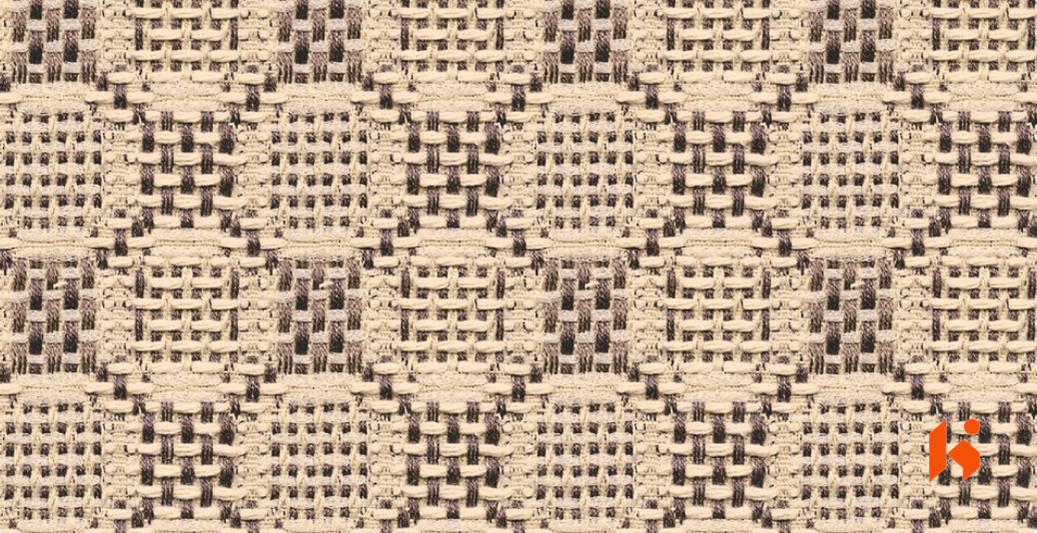 Brown Paper - Cane Laminate - DG-170 A-118 - Weaved Cane
