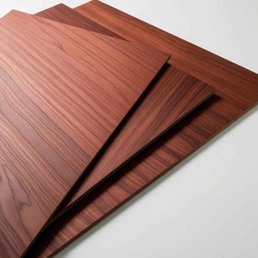 Durable and Strong Hardwood Plywood in Use
