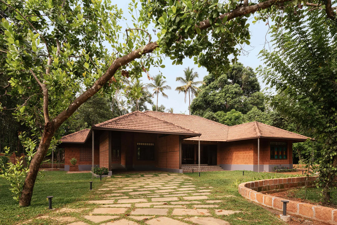Why Amrutha Kishor’s Kerala Homes Are Trending — And What They Teach Us About Modern Interiors
