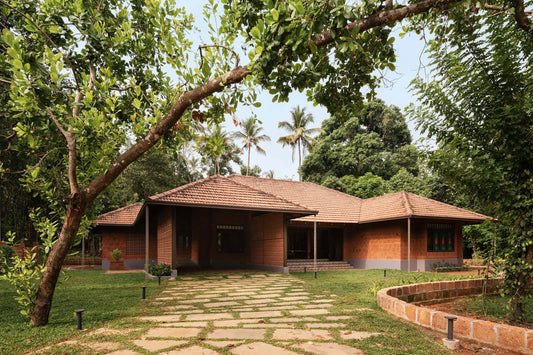 Why Amrutha Kishor’s Kerala Homes Are Trending — And What They Teach Us About Modern Interiors