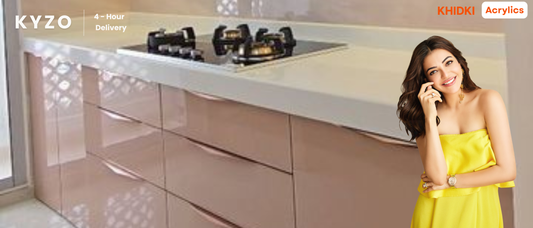 Acrylic vs High Gloss Laminate – Which Is Better for Modern Interiors?