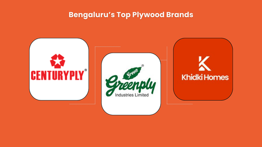 Top Plywood Brands Available in Bengaluru: A Complete Guide