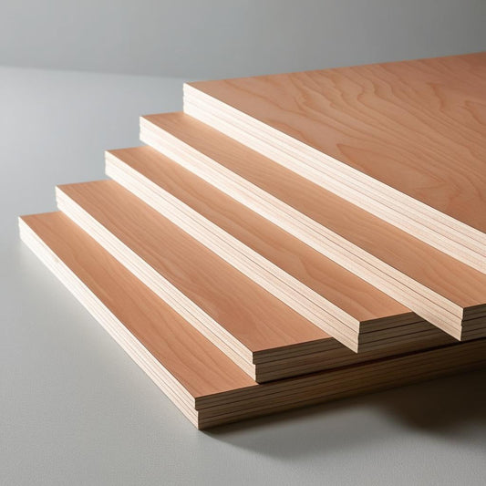 What is Calibrated Plywood and its Applications in Modular Interiors.