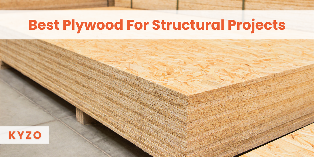 Best Plywood For Structural Projects