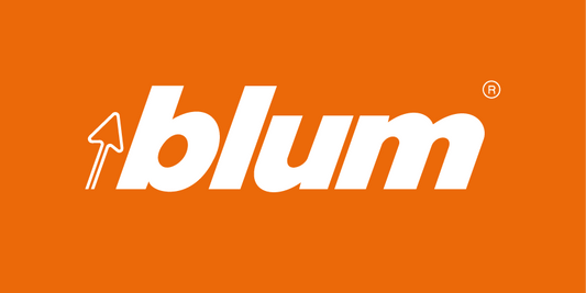Blum fittings available on Kyzo.