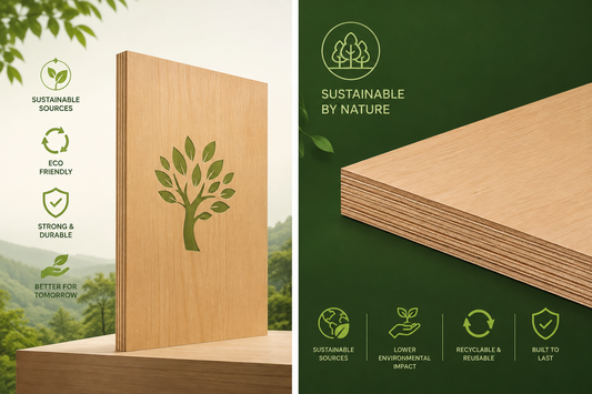 What Is Green Plywood? Benefits, Uses & How to Choose