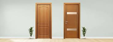 Types of Flush Doors for Interiors