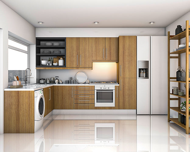 MDF in Modular Furniture – Durable & Versatile Interior Solution