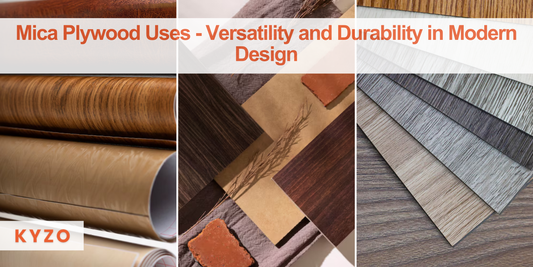 Mica Plywood uses