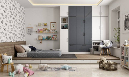 Safe & Durable Materials for Children’s Rooms – A Parent’s Guide