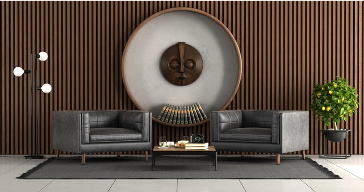 5 Unique Wall Panelling Ideas for Designers | Kyzo – KYZO