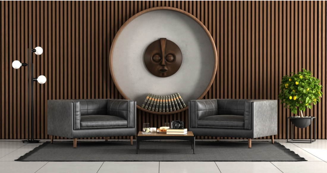 5 Unique Wall Panelling Ideas for Designers