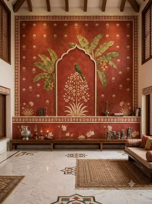 10 Reasons to Decorate Your Home with Floral Laminates