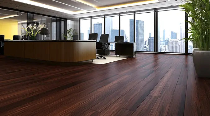 Wooden Flooring Design