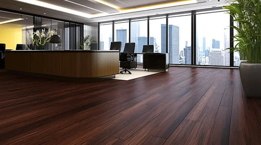 Wooden Flooring Design