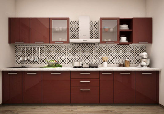 Top Interior Materials You Need for a Modular Kitchen in 2026