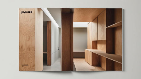 Plywood Applications in Modern Architecture and Construction 