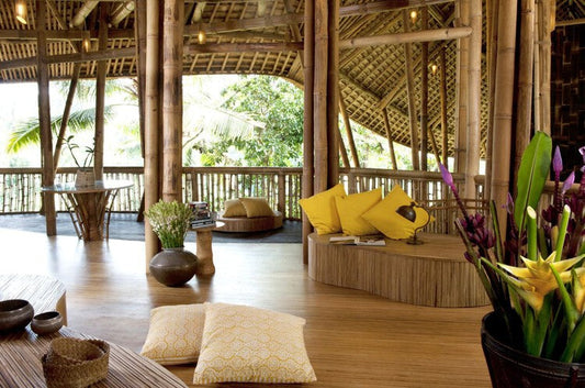 Sustainable Interior Design – Best Eco-Friendly Materials