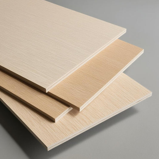 Enhancing Sound Quality: The Role of MDF in Acoustic Paneling