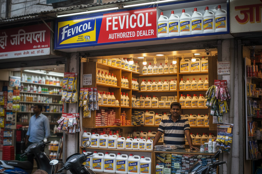 Fevicol Dealers in Bangalore – Buy Genuine Adhesives from KYZO