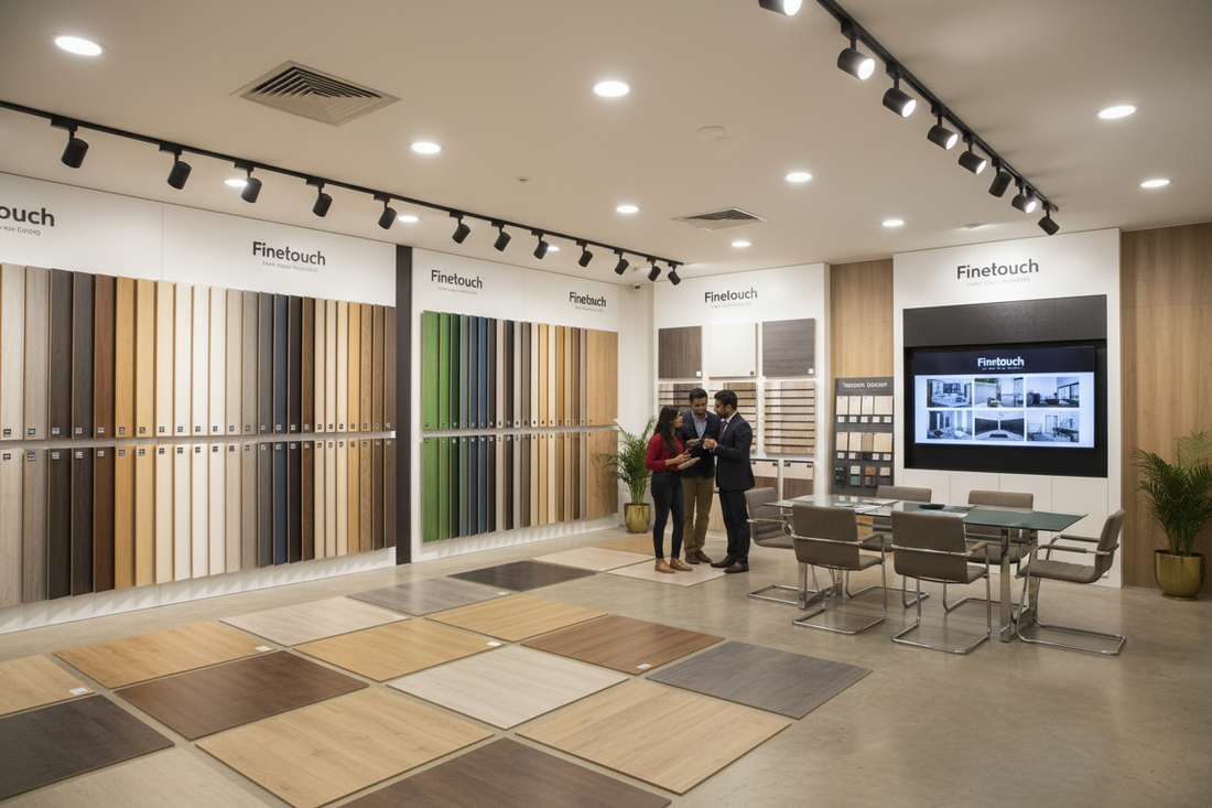 Finetouch Laminates Dealers in Bangalore: Fast Delivery with KYZO